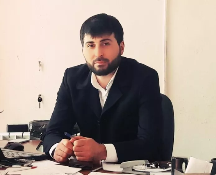 Хасан Кациев / Фото: ФортангаORG