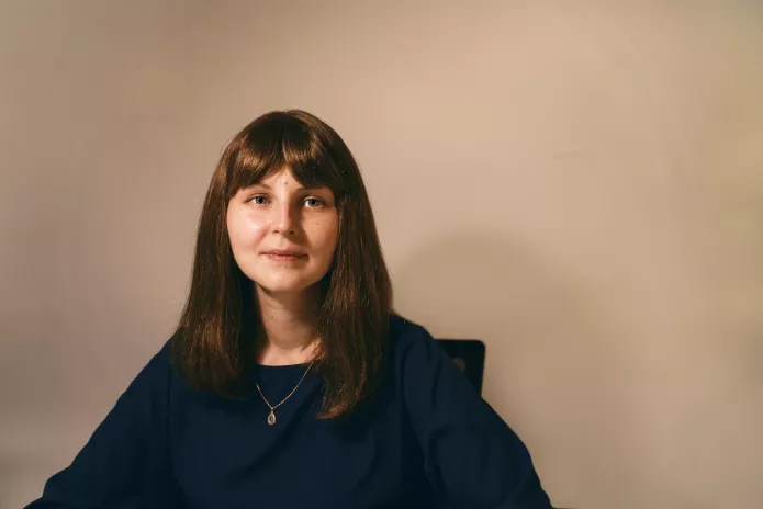 Мария Немова / Фото: Наталия Буданцева для ОВД-Инфо