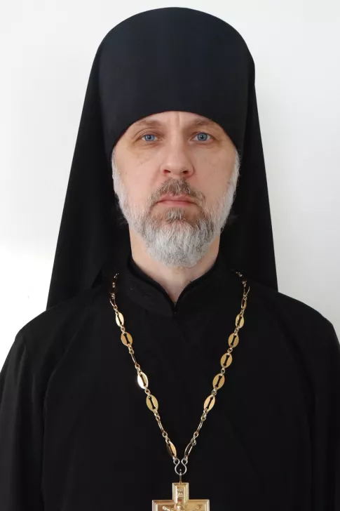 Дмитрий Курмояров, фото для епархиального управления, 2019 год / Фото со страницы Курмоярова в фейсбуке