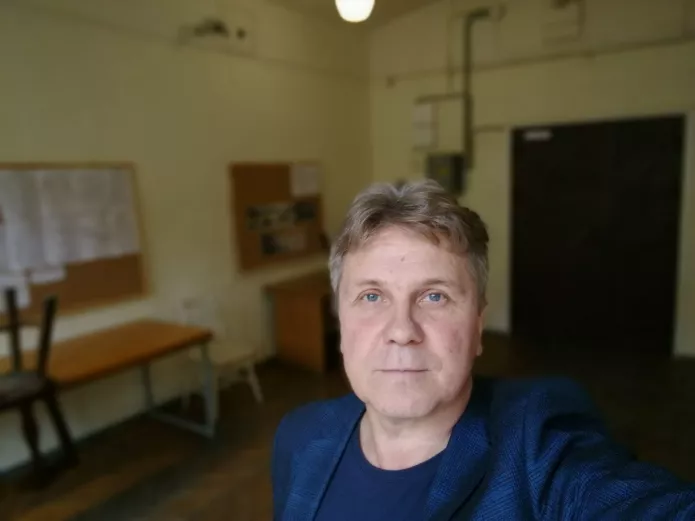 Виталий Черкасов / Фото со страницы Черкасова в фейсбуке