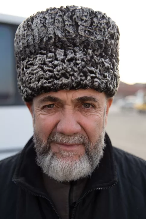 Ахмед Барахоев / Фото: Олег Макосеев