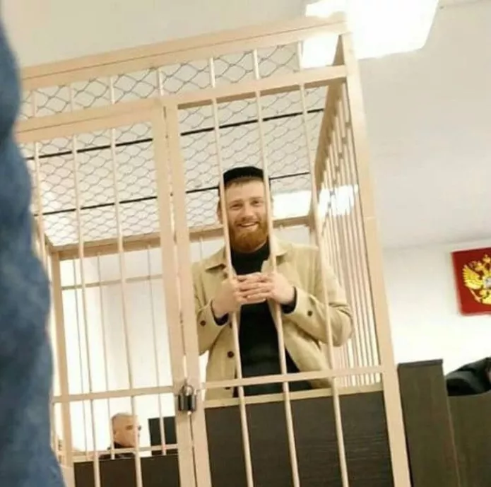 Ибрагим Дугиев / Фото: The Magas Times