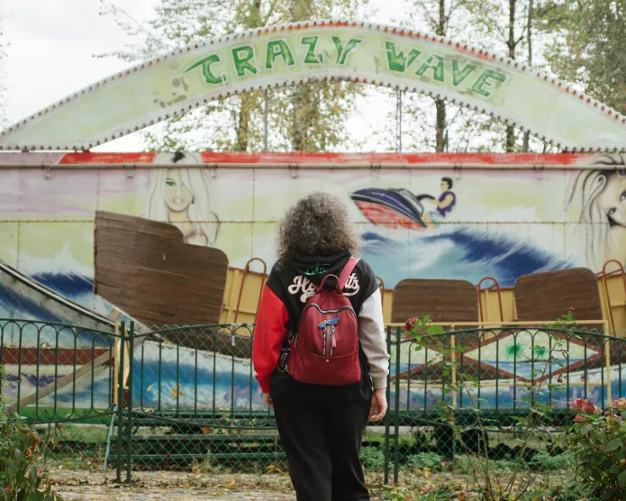 «Все люди, кроме очень плохих, хотят жить в мире»: история преподавательницы Ольги Назаренко, которая выступила против войны | ОВД-Инфо