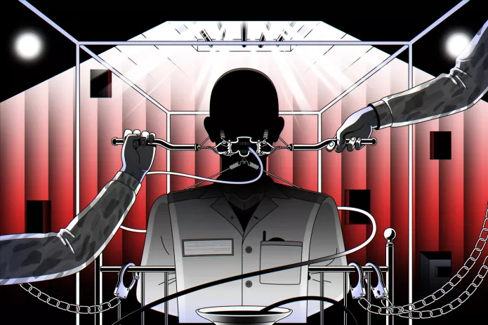 Особые условия. Как на политзаключенных давят в СИЗО и колониях | ОВД-Инфо