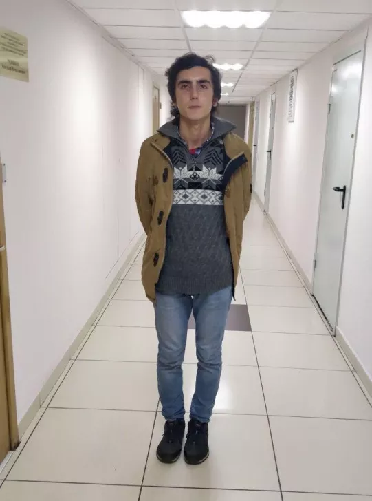 Владимир Емельянов. Фото: телеграм-канал Павла Чикова