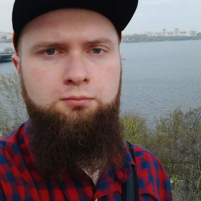 Андрей Бирюков до ареста / Фото из соцсетей