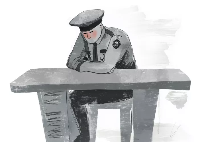 Психология за решеткой. Как устроена психологическая помощь ФСИН | ОВД-Инфо