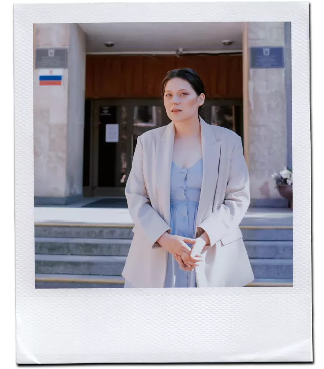 Ирина Фатьянова / Фото «Штаб Ирины Фатьяновой», полароид от <a href="https://www.deviantart.com/suicdekng" target="_blank">Suicdekng</a>
