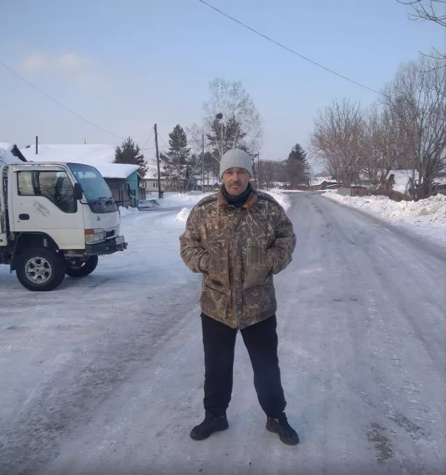 Василий Олейник / Фото со страницы Олейникова в соцсетях