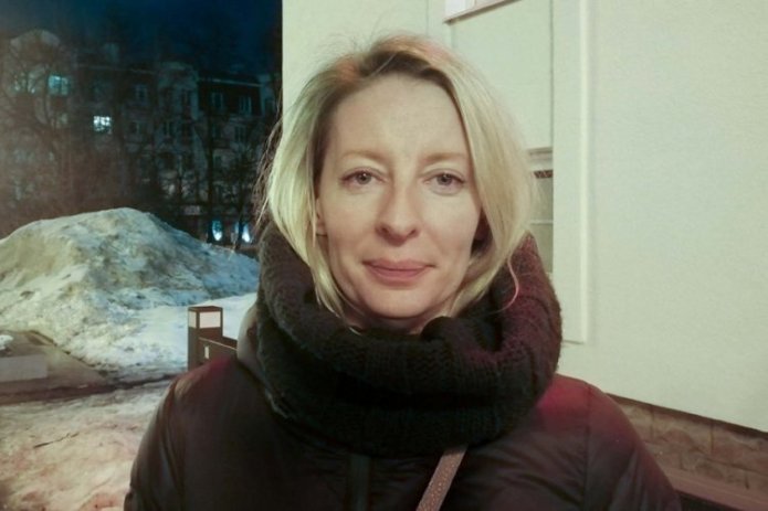 Ирина Ген / Фото: «7x7. Горизонтальная Россия»