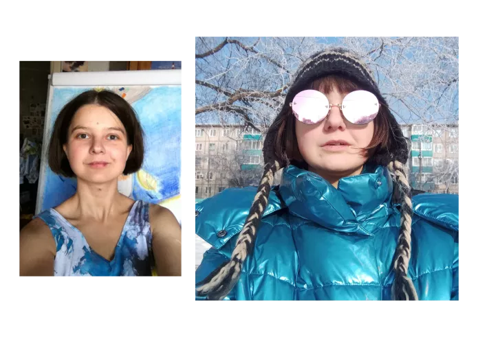 Юлия Цветкова / Фото из соцсетей Юлии Цветковой