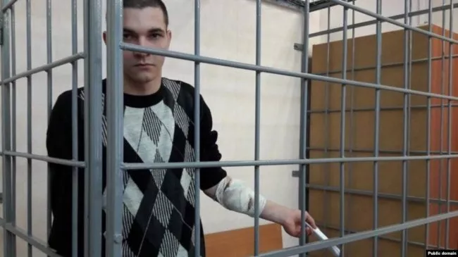 Ростислав Малахов в суде / Фото: Ирина Плотникова для «Реального времени»