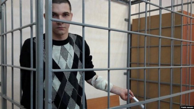 Ростислав Малахов в суде / Фото: Ирина Плотникова для «Реального времени»