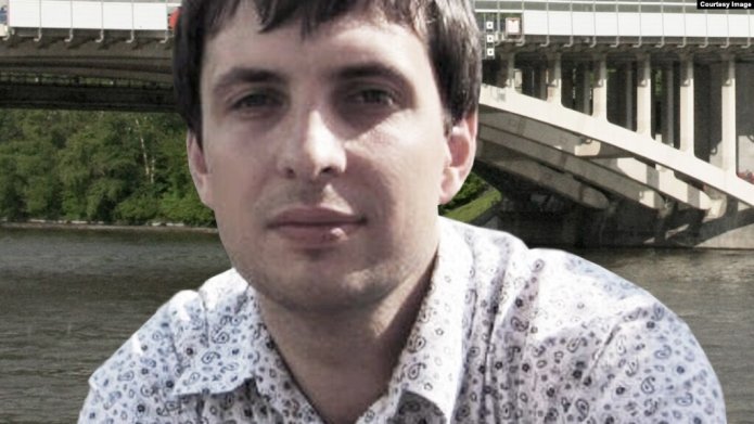 Журналист Антон Месянко / Фото из личного архива
