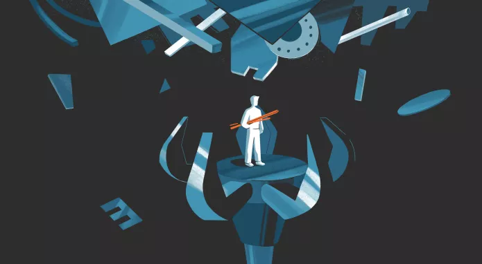 “The world has turned upside down.” A young man with schizophrenia is on trial for opposing the war | OVD-Info