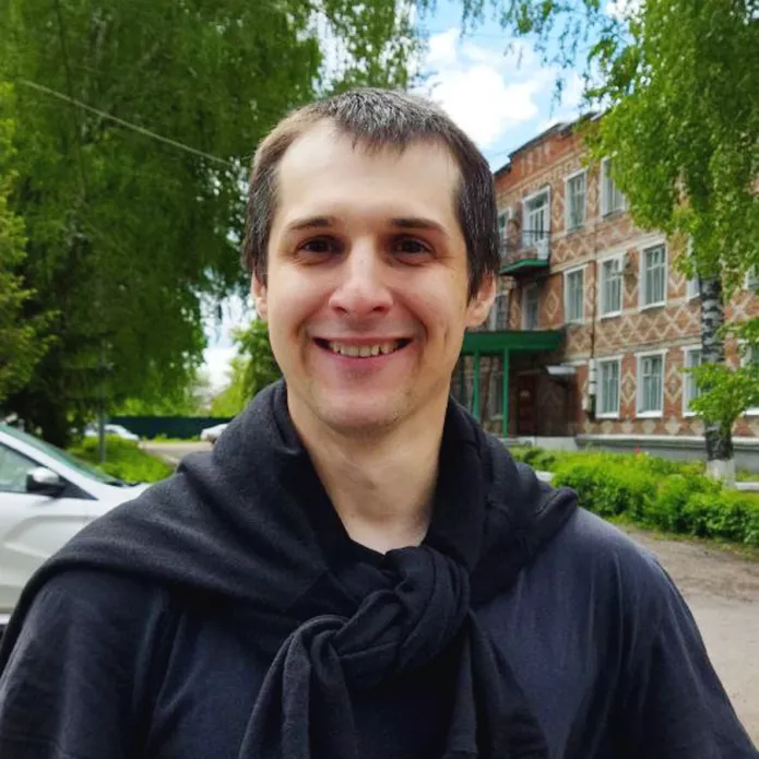 Александр Федеряков на свободе / Фото предоставил знакомый Федерякова