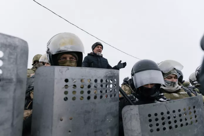 “Our home is here”: On the ground at the Bashkortostan protests | OVD-Info