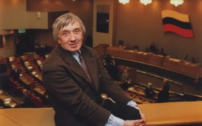 Юрий Щекочихин / Фото: «Новая газета»
