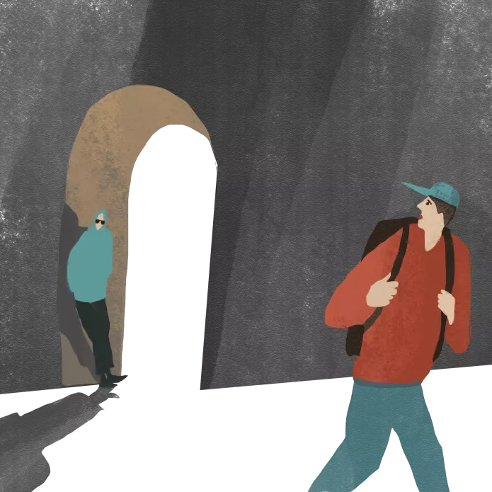 “No other language but the language of pain.” A monologue of a man, who was tortured because of his anarchist brother | OVD-Info