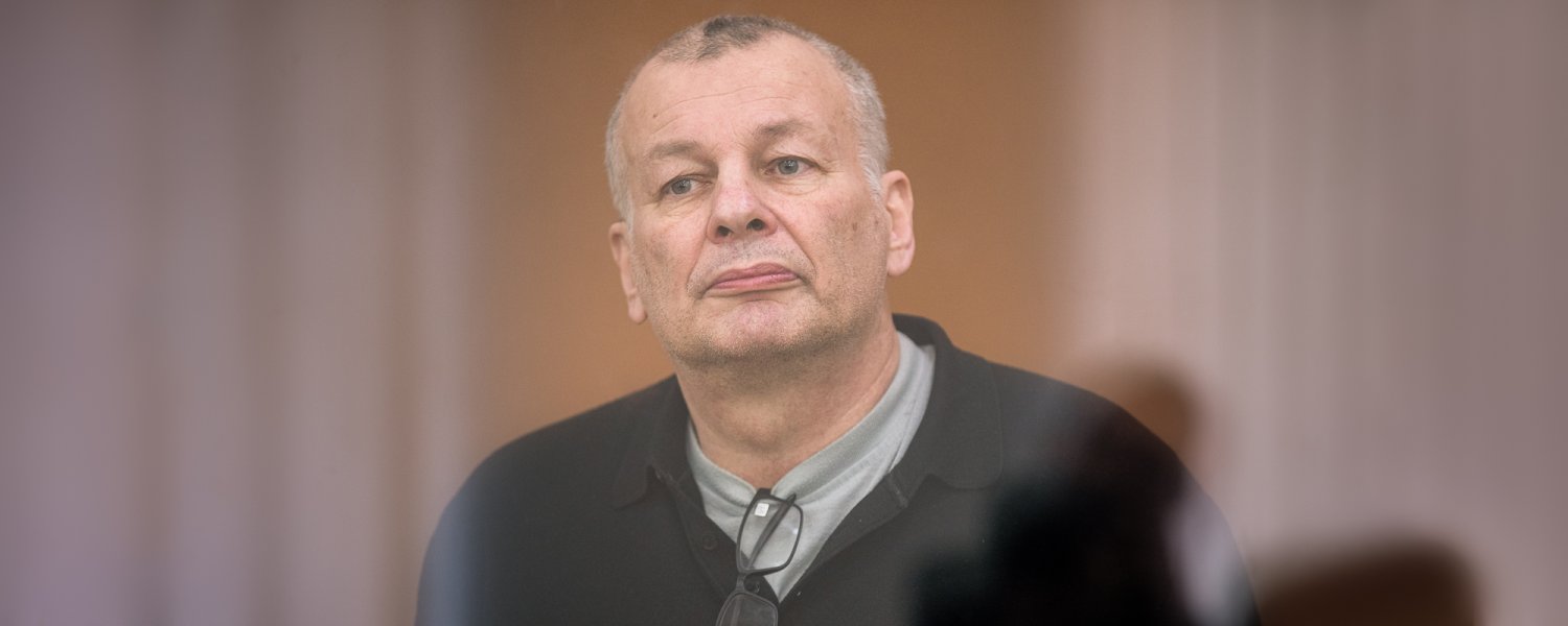 «Боялся проиграть Горинову»: Михаил Кригер осужден на семь лет