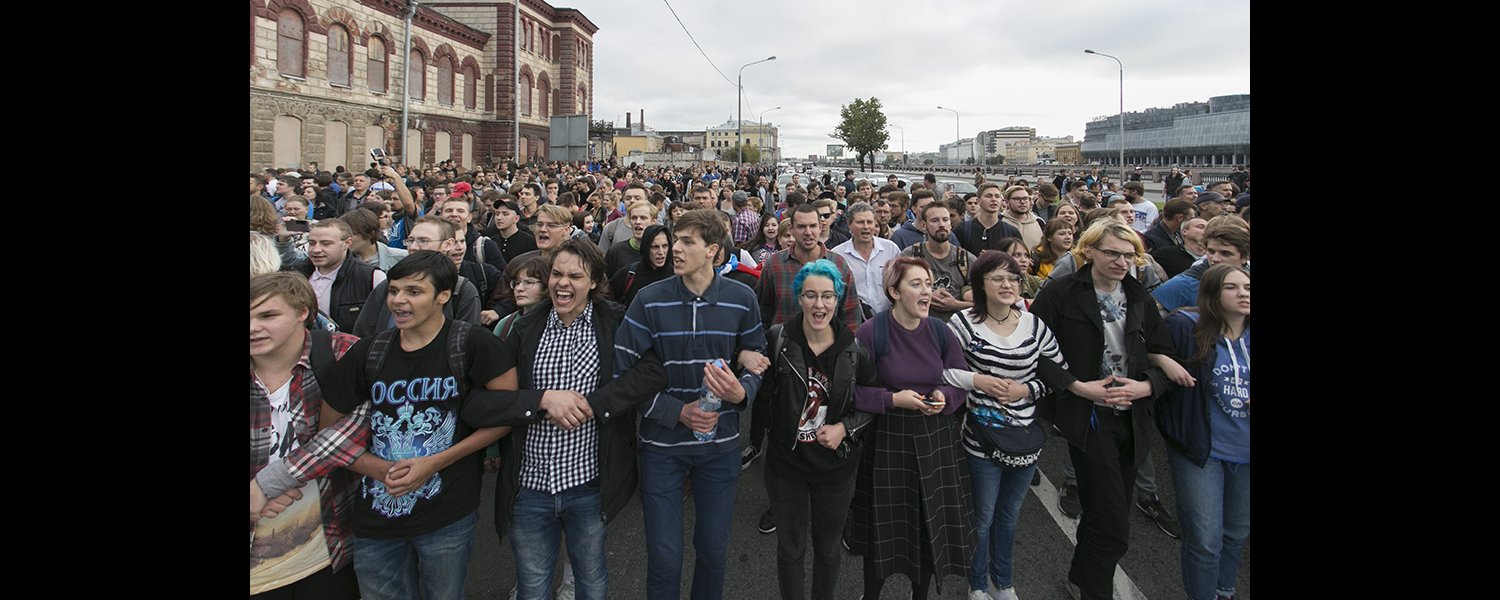 Уголовные дела из-за акций 9 сентября. Гид ОВД-Инфо