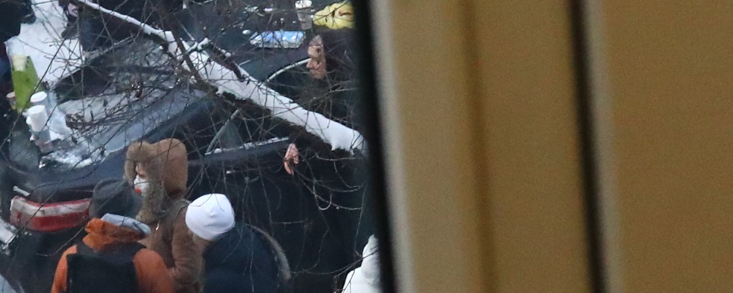 Список задержанных в связи с судом по мере пресечения Алексея Навального