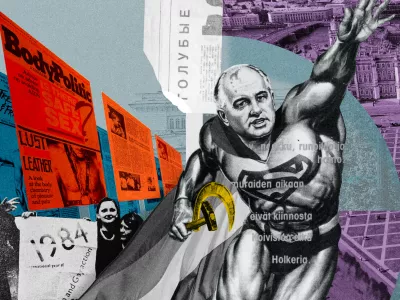  В 1983-м марксист из Украины создал в Ленинграде «Гей-Лабораторию». С этого момента власти отсчитывают «движение ЛГБТ» в России 