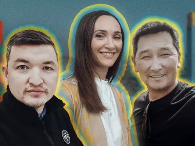  «Засветился в антироссийской позиции». Граждан Казахстана все чаще не пускают в Россию из-за поддержки Украины 