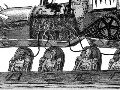  «Анатомия распада». Книга от Команды против пыток, которая поможет ответить на вопрос: в какой России я живу? 