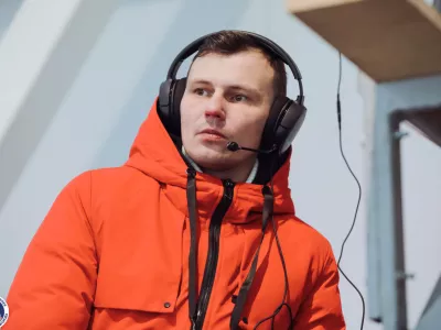  История сотрудника нижегородского хоккейного клуба Михаила Жарикова, которого посадили после доноса паралимпийца 