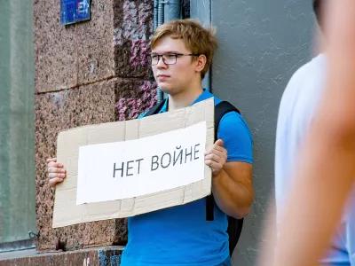  Wartime Repressions Report. August 2023 