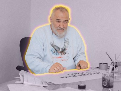 «Нужно испить эту чашу». Как живет Александр Правдин из поселка Сиверский, на которого составили 19 протоколов