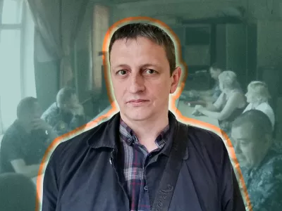  «Я живу в пост-России»: Монолог воронежца, которого оштрафовали за дискредитацию армии после разговора с инспектором ДПС 