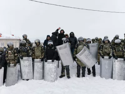 Протесты в поддержку башкирского активиста Фаиля Алсынова