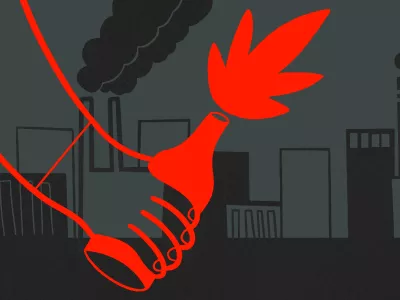 Узники военного времени. Не только свобода слова и собраний