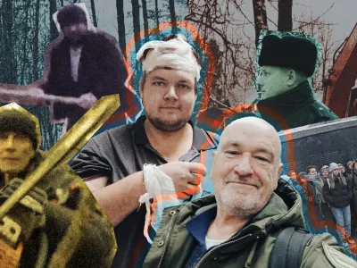  «Идет уничтожение природы»: силовики и строители борются с московскими экоактивистами 
