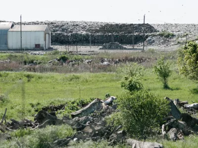  “You can kill us, you can run us over.” One village with protest history against corruption and pollution 