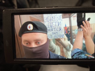      Wartime repressions: six months of war
    