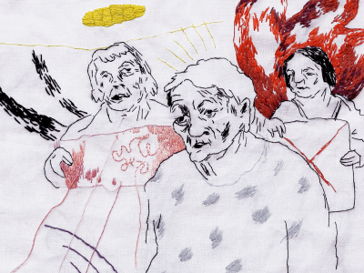      Older women and freedom of assembly in Russia
    