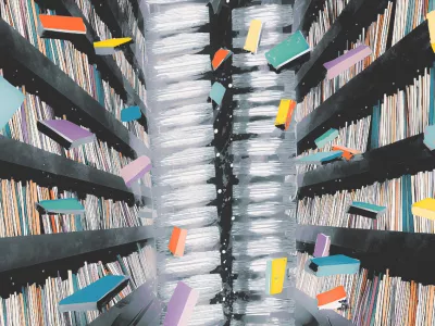  «Не сожжение, но шредер для бумаги»: Что будет с книгами «иноагентов» после 1 сентября 