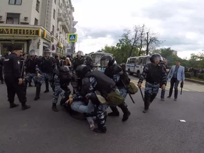  «Проходить тренинги по европейским стандартам»: комиссар Совета Европы о свободе собраний 