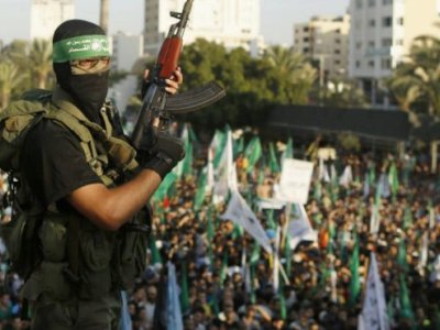 За статью о «Хамас», ближневосточных союзниках России, заблокирован украинский сайт