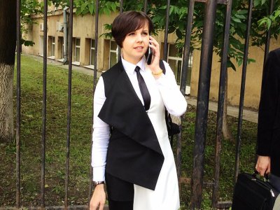 Адвокат Ольга Чавдар: «Видимо, Соколов стал кому-то поперек горла»