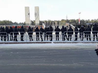  «Просто тратят наши деньги»: что происходит с челябинским делом о перекрытии дорог 
