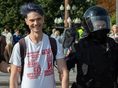  Член Совета по правам человека - об инициативе декриминализовать «дадинскую» статью 