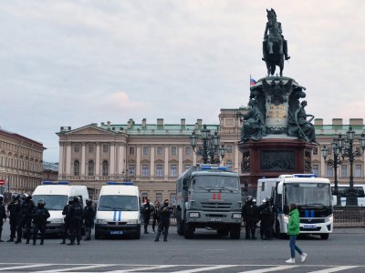      Списки задержанных в связи с акциями против мобилизации 22 сентября
    