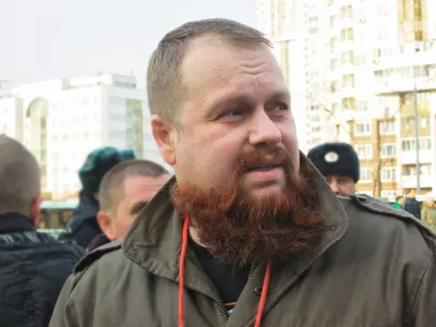  Отряд «ничего нельзя»: Демушкин о том, как отбывают срок «террористы и экстремисты» 