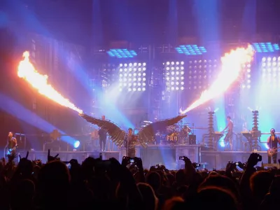  Юбилей без сенсации: как в Твери сорвали выступление вокалиста Rammstein 