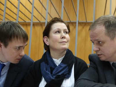 Судьба и книги Шариной: завершается суд против директора Библиотеки украинской литературы