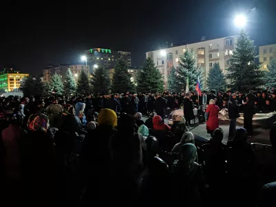  Ингушское «Болотное дело»: факты и фигуранты 